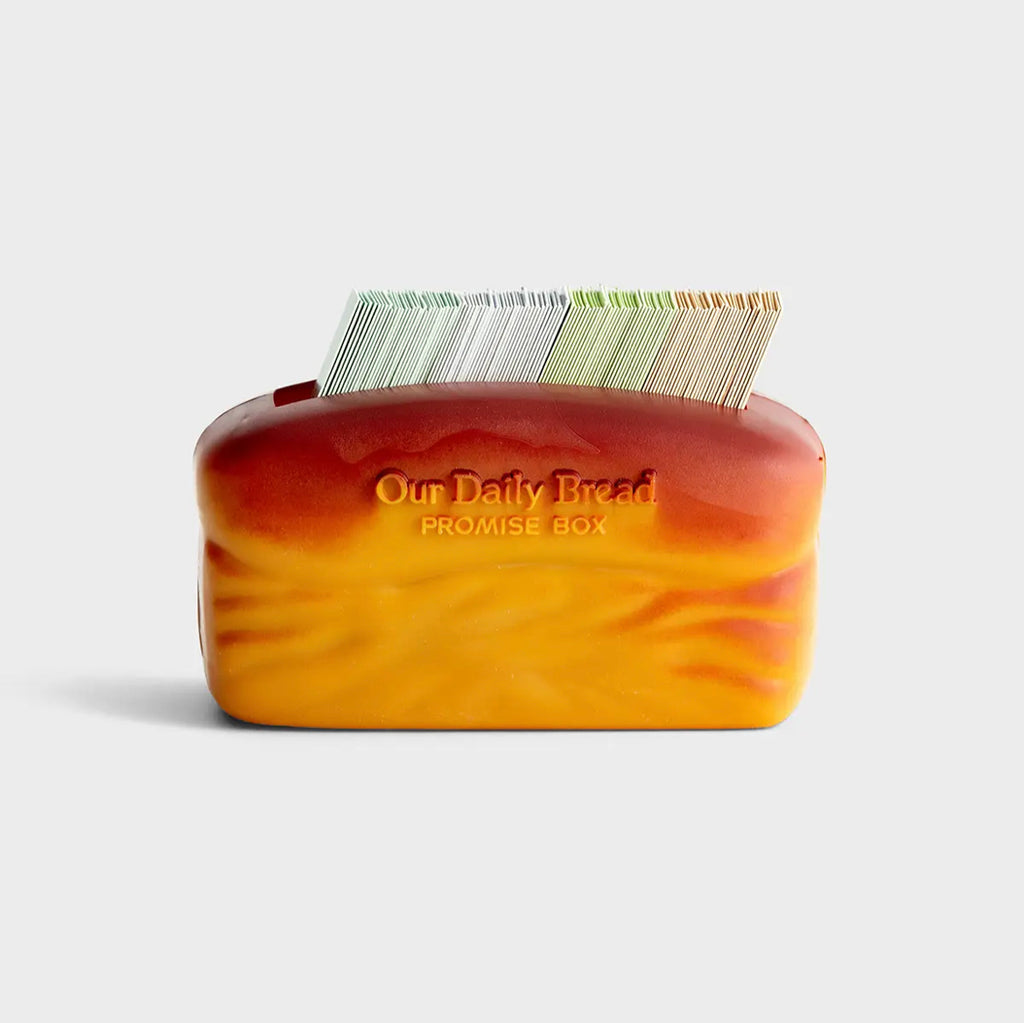 Promise Box - Our Daily Bread - I AM INTENTIONAL 