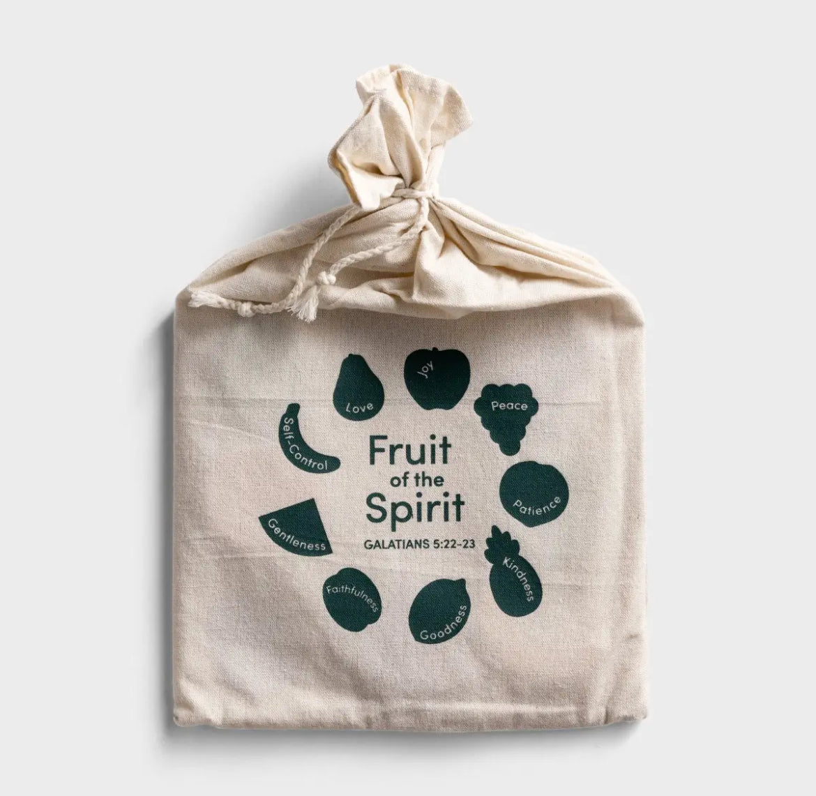Fruit of the Spirit Shape Sorter - I AM INTENTIONAL 