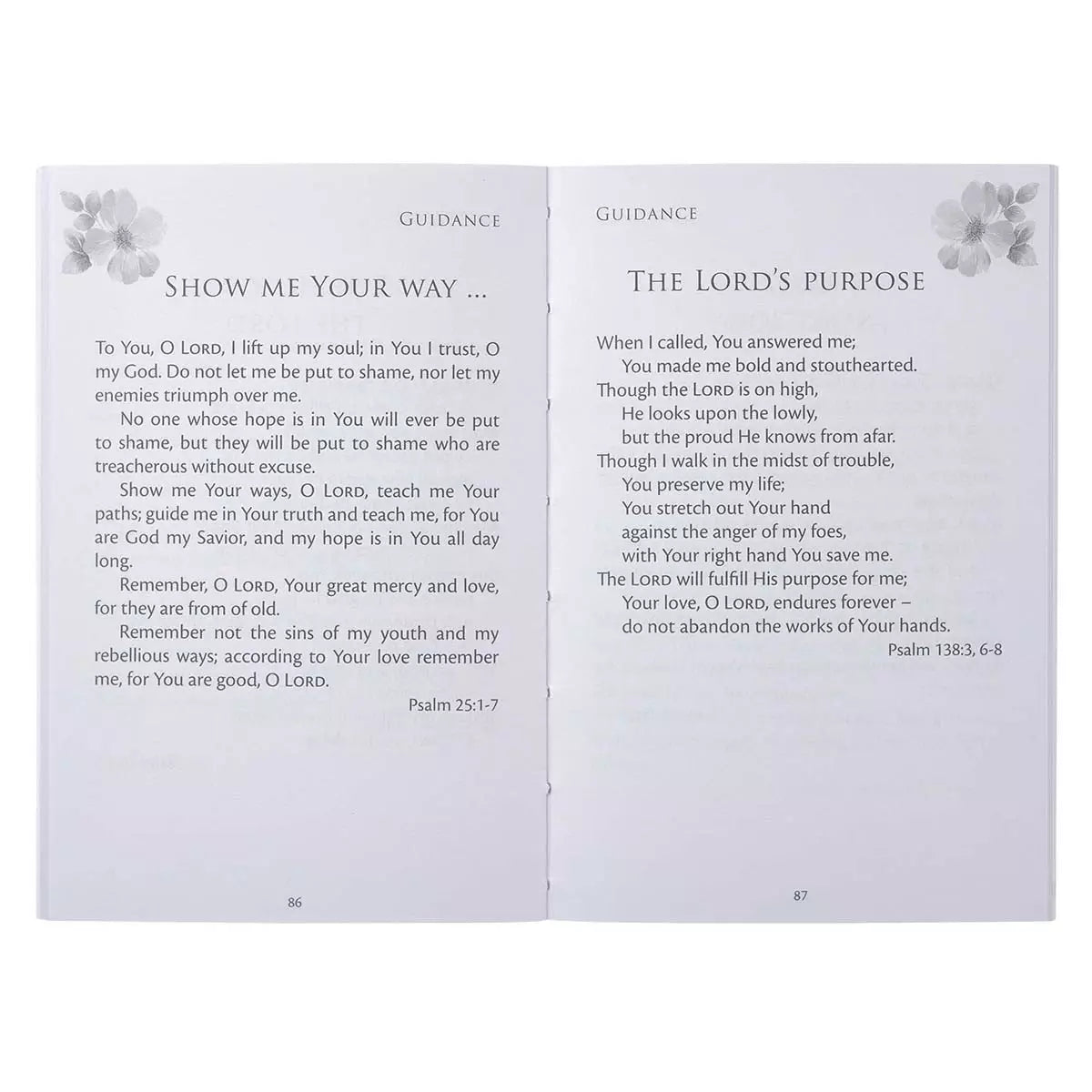 Prayers To Bless Your Heart Gift Book - I AM INTENTIONAL 