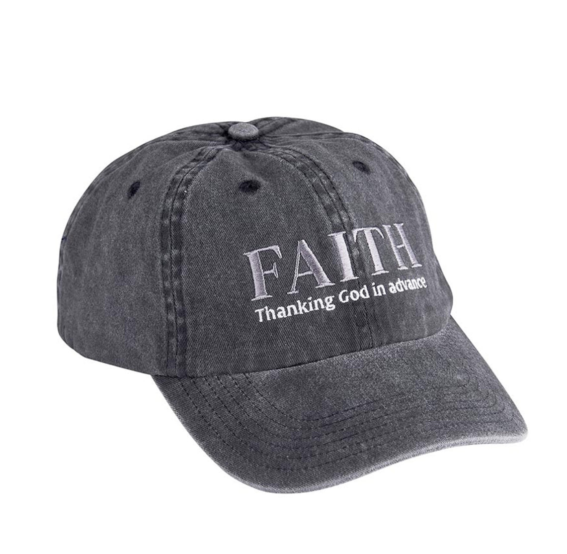Baseball Cap- Faith - I AM INTENTIONAL 