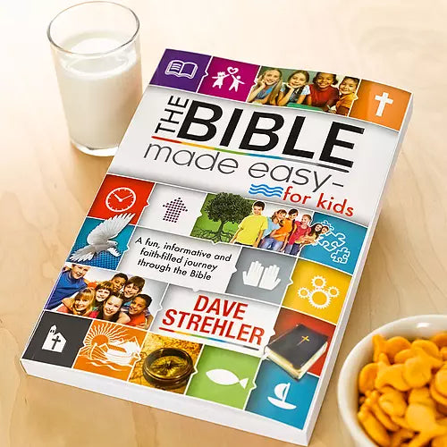 The Bible Made Easy for Kids - I AM INTENTIONAL 