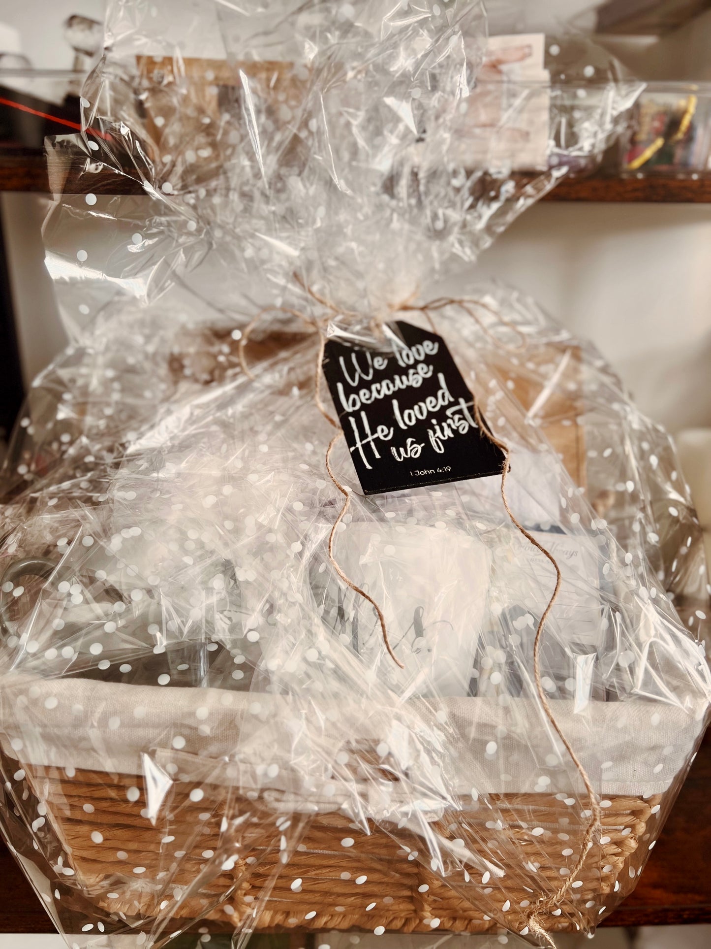 Two Are Better Than One Gift Basket - I AM INTENTIONAL 