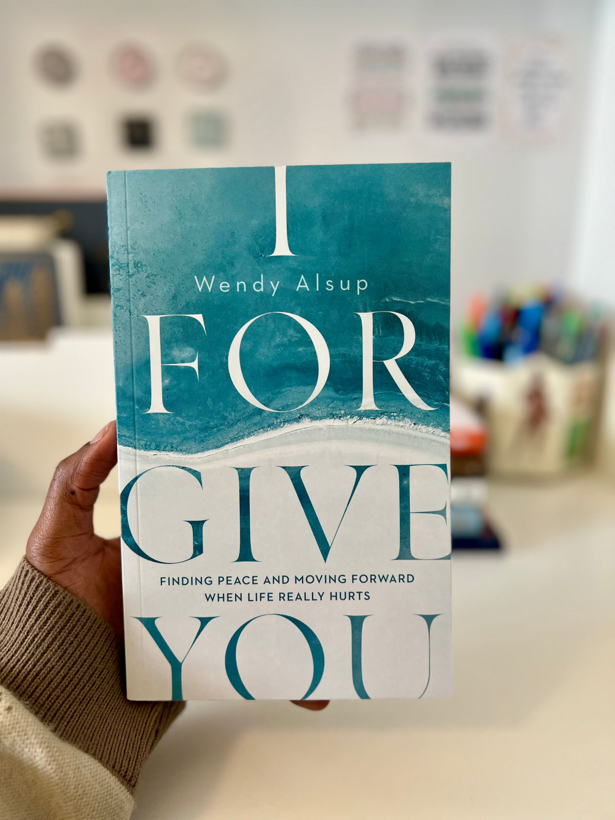 I Forgive You - I AM INTENTIONAL 