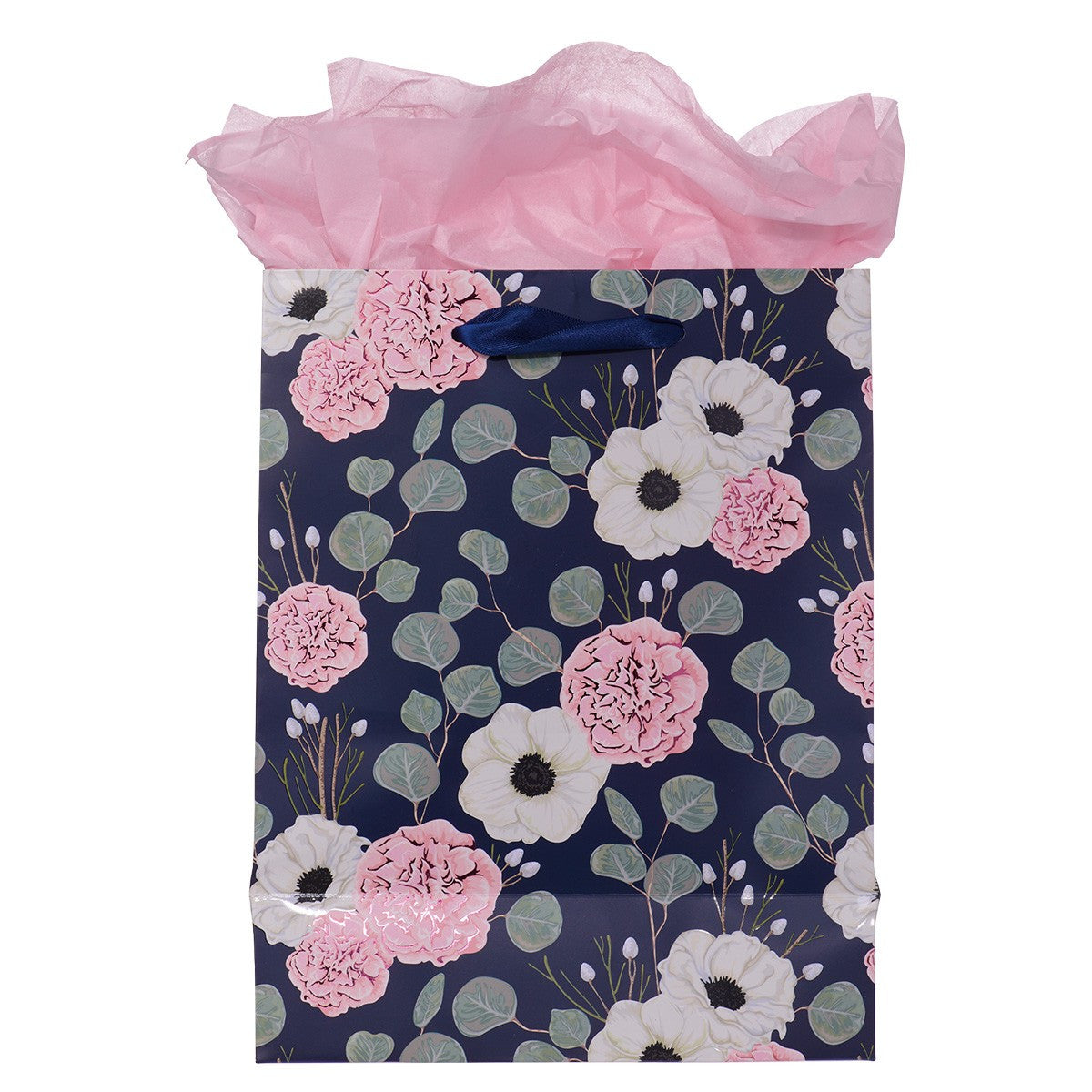 Be Still & Know Medium Gift Bag with Tissue - I AM INTENTIONAL 