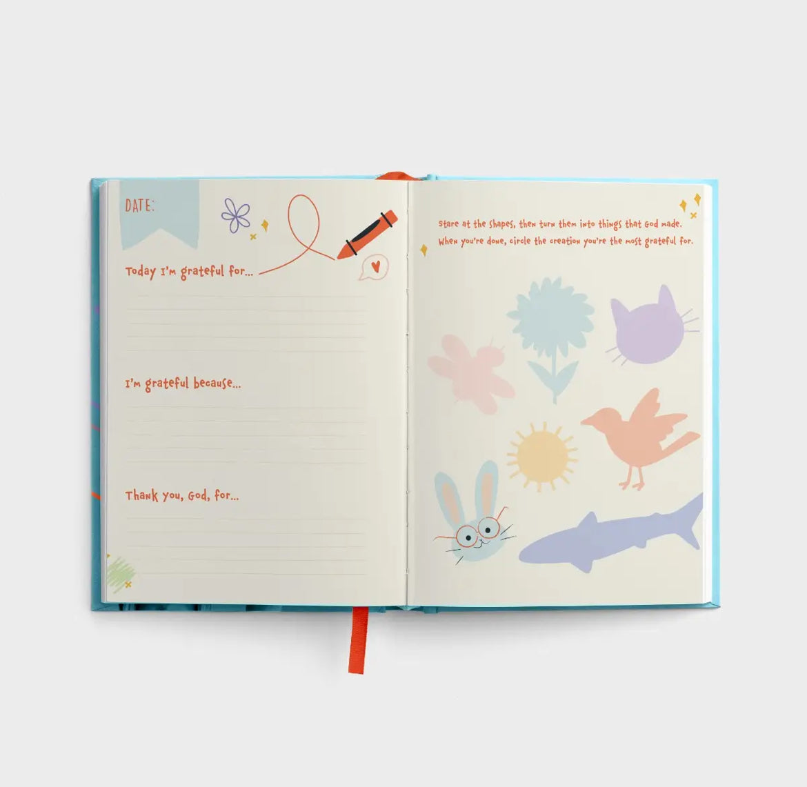 My First Gratitude Journal - I AM INTENTIONAL 