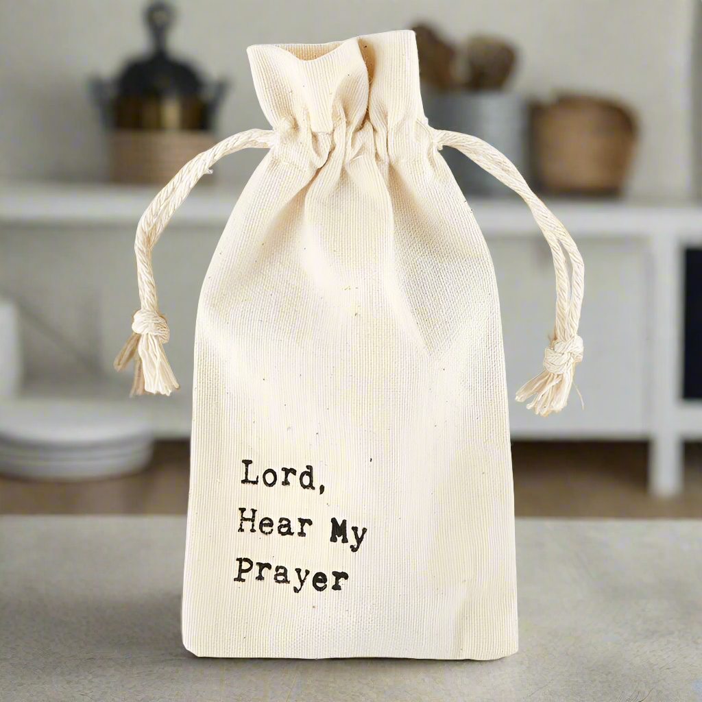 Small Drawstring Bag - I AM INTENTIONAL 