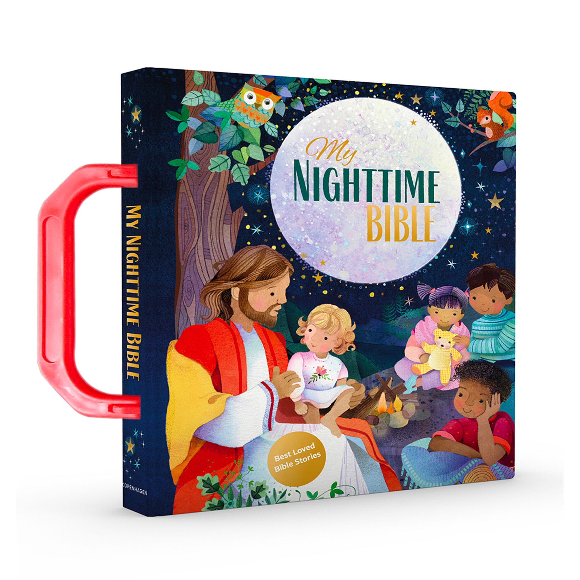 My Nighttime Bible - I AM INTENTIONAL 
