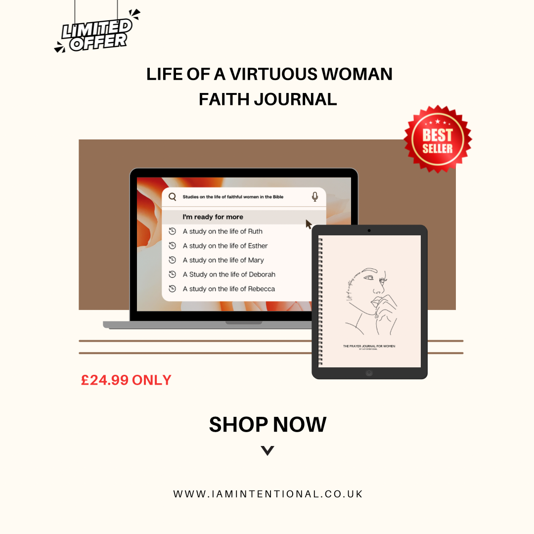 Life of a Virtuous Woman: A Guided Faith, Prayer & Gratitude Journal for Christian Women Ebook
