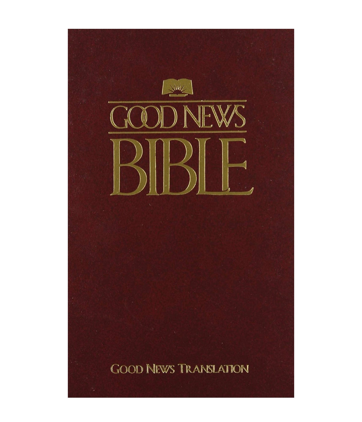 Good News Bible: Today's English Version - I AM INTENTIONAL 