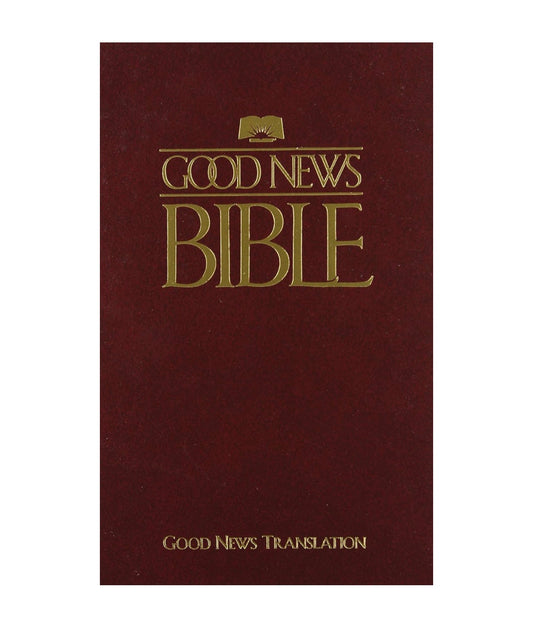 Good News Bible: Today's English Version - I AM INTENTIONAL 