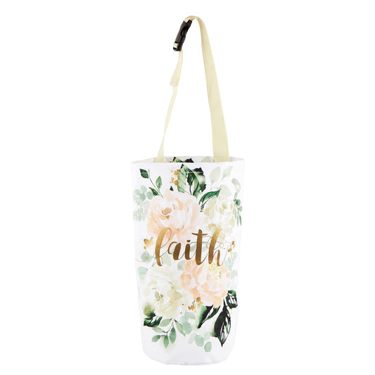 Car Rubbish Bag – Faith - I AM INTENTIONAL 