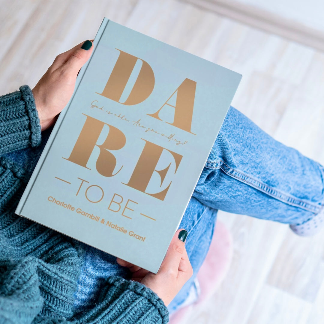 Dare to Be - I AM INTENTIONAL 