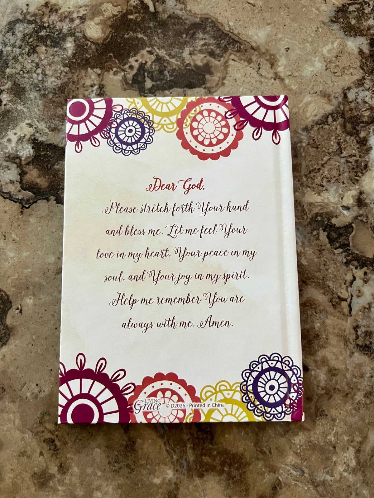 Noble Woman Mini Notebook