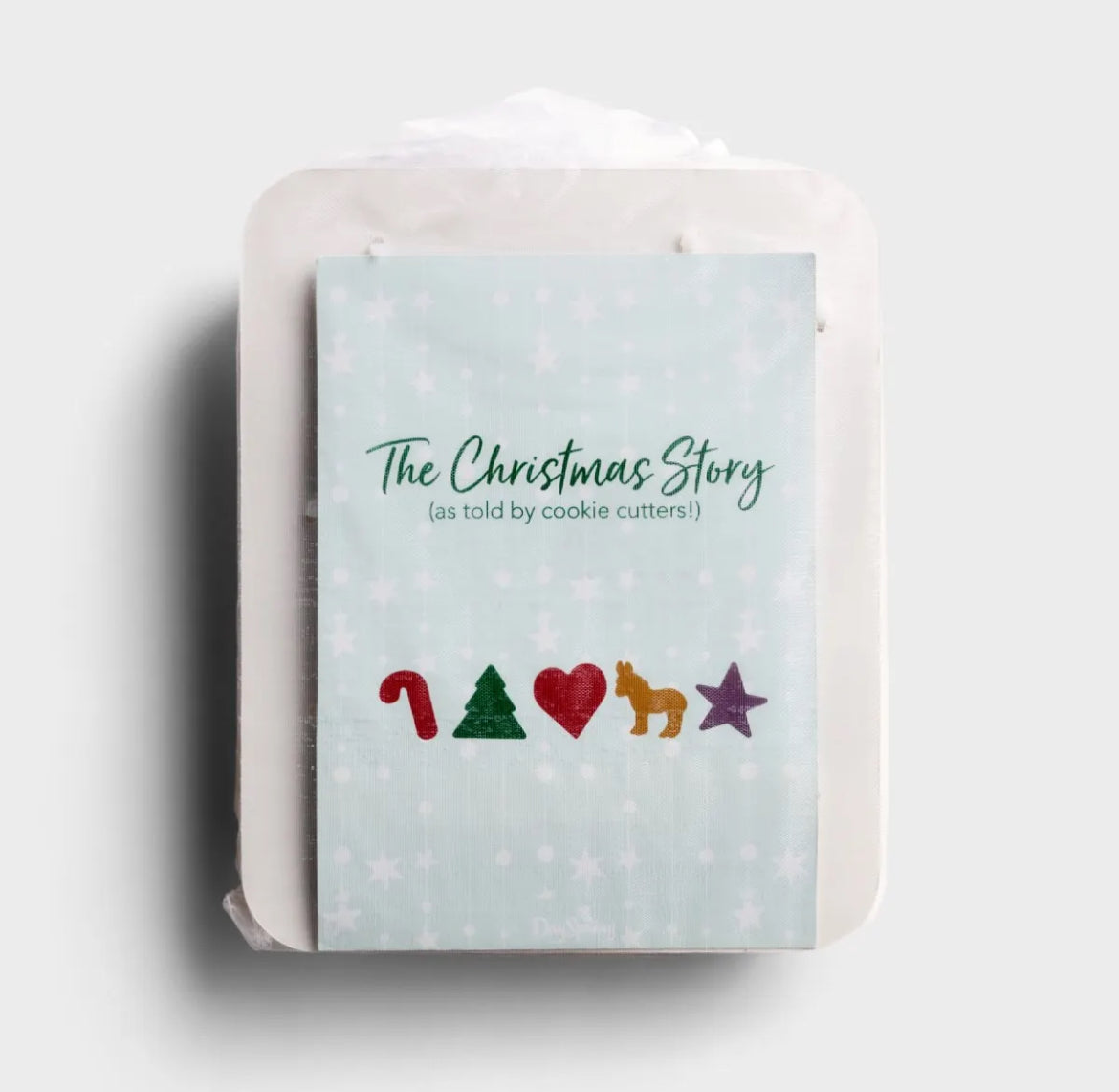 The Christmas Story - Christmas Cookie Cutter Set - I AM INTENTIONAL 