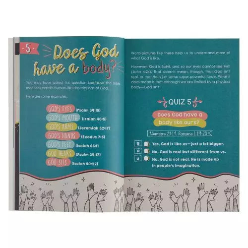 Bible Questions & Answers - I AM INTENTIONAL 