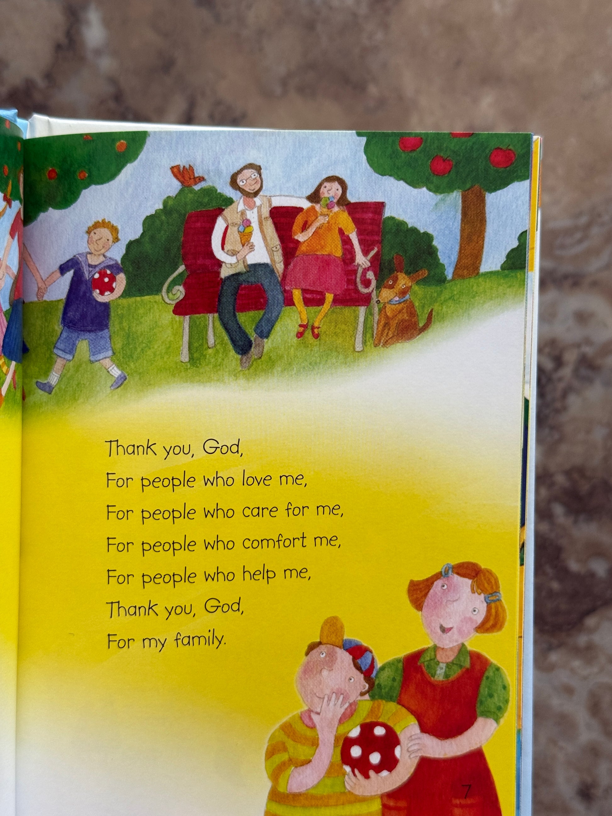 My First Prayers - I AM INTENTIONAL 