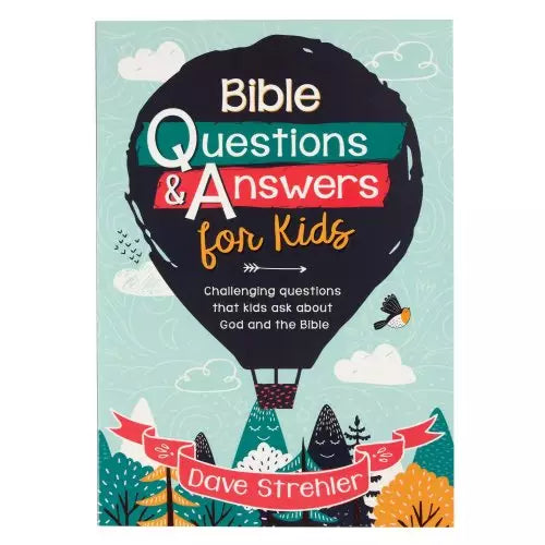 Bible Questions & Answers - I AM INTENTIONAL 