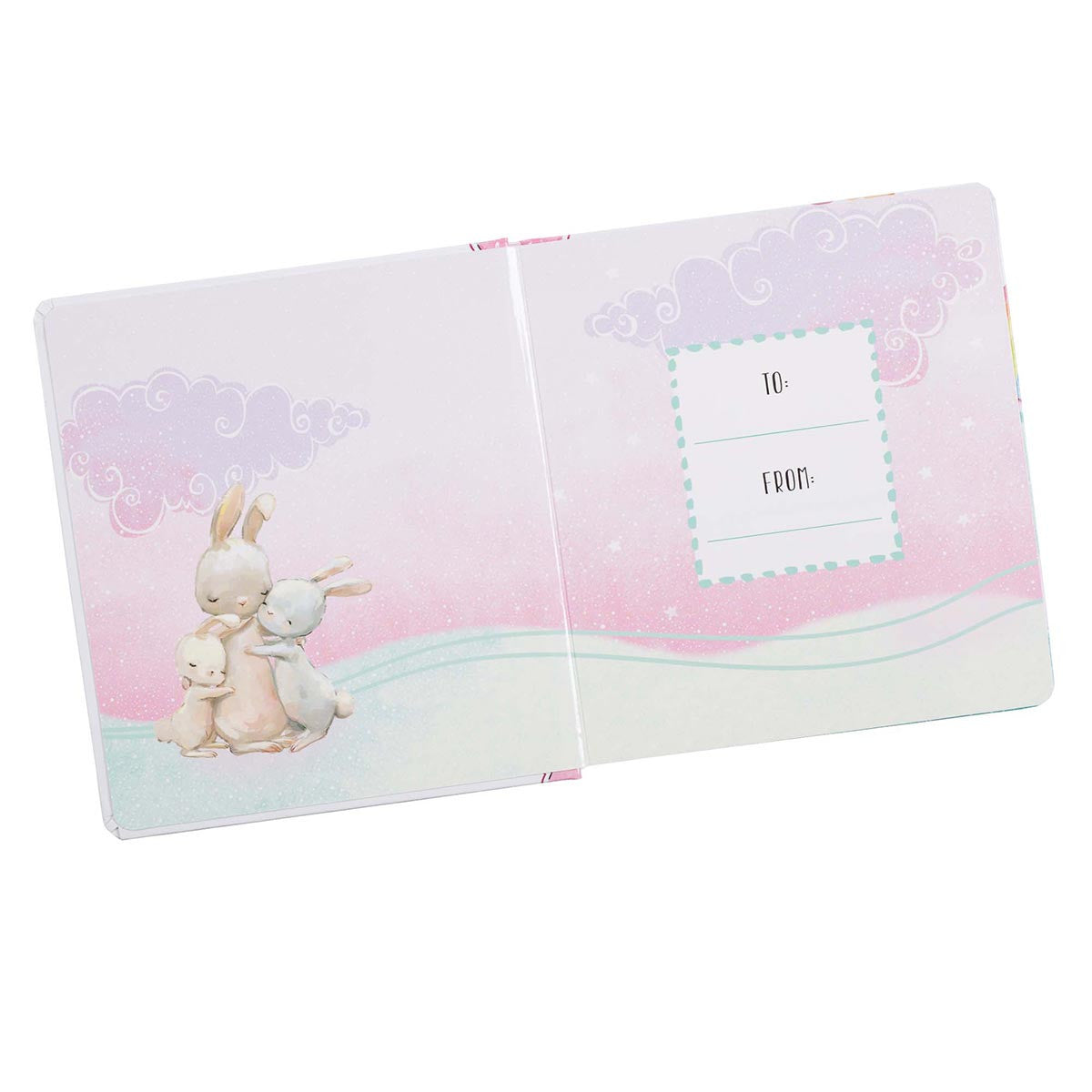 My LullaBible for Girls Bible Storybook - I AM INTENTIONAL 