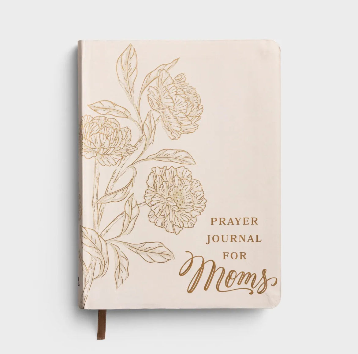 Prayer Journal for Moms - I AM INTENTIONAL 