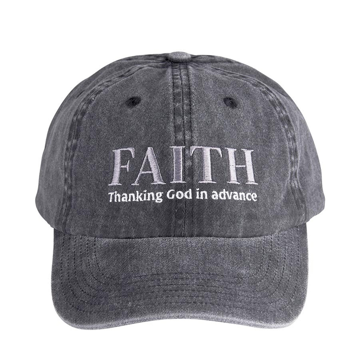 Baseball Cap- Faith - I AM INTENTIONAL 