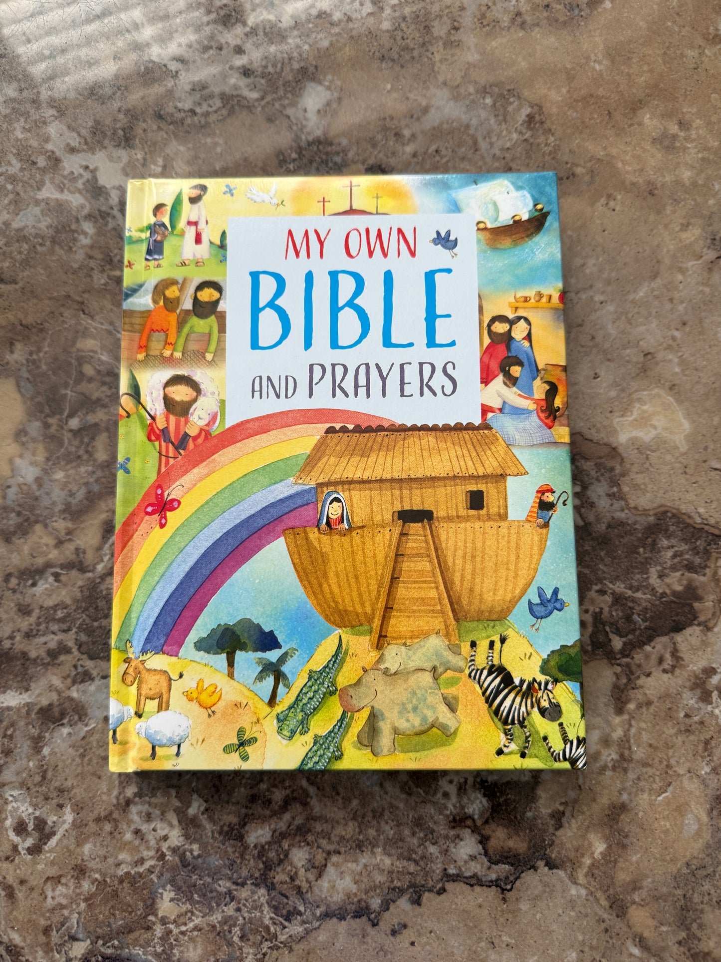 My Own Bible and Prayers - I AM INTENTIONAL 
