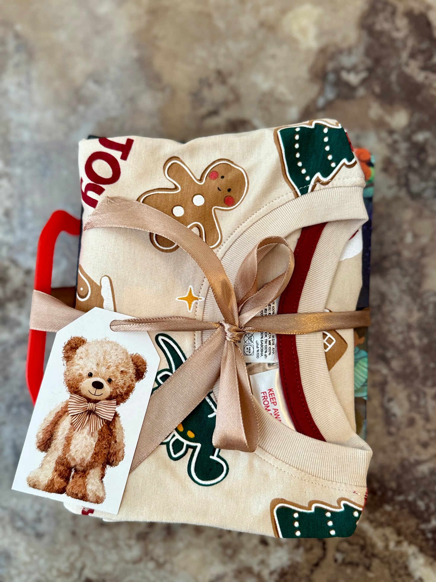 Scripture & Jammies Set - I AM INTENTIONAL 
