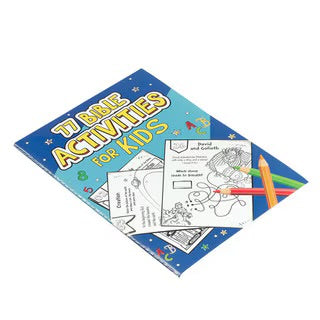 77 Bible Activities for Kids - I AM INTENTIONAL 