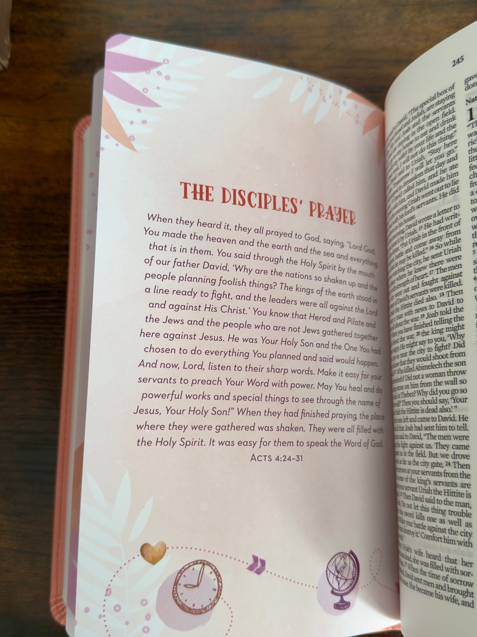 The Prayer Map Bible - I AM INTENTIONAL 