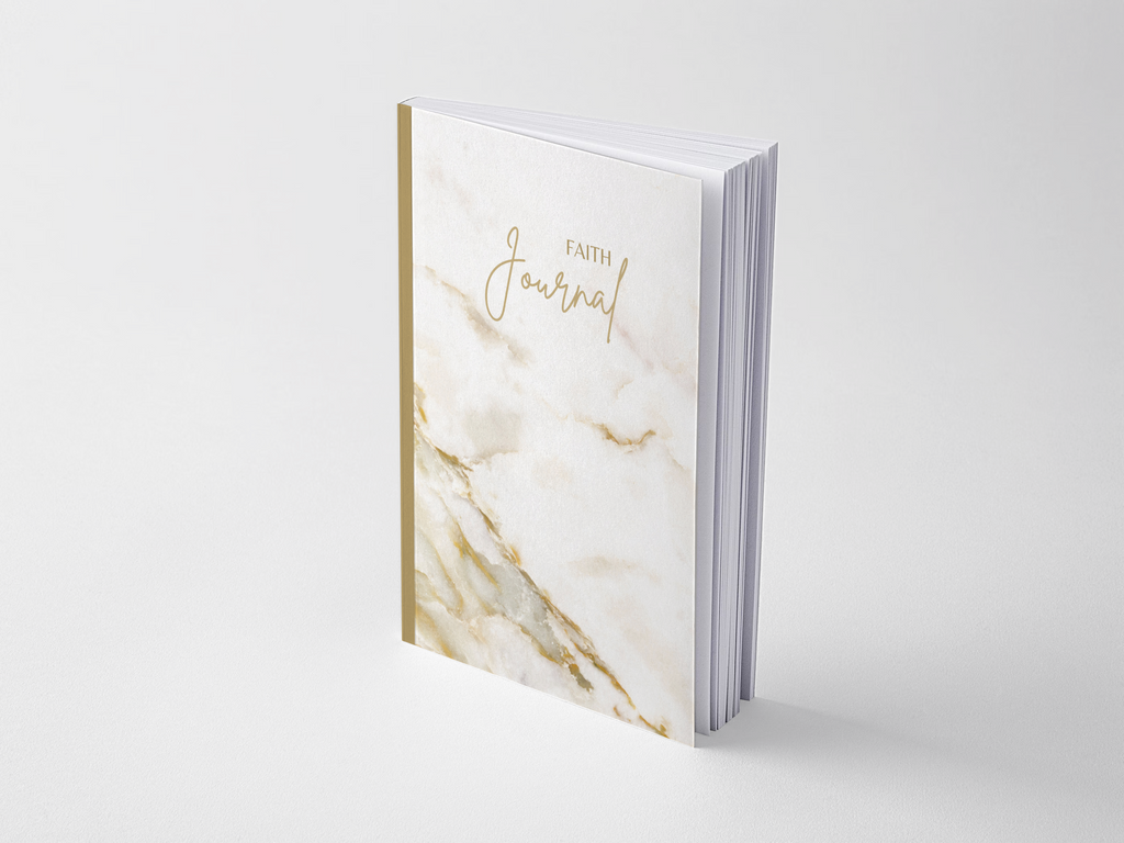 Faith Journal - I AM INTENTIONAL 