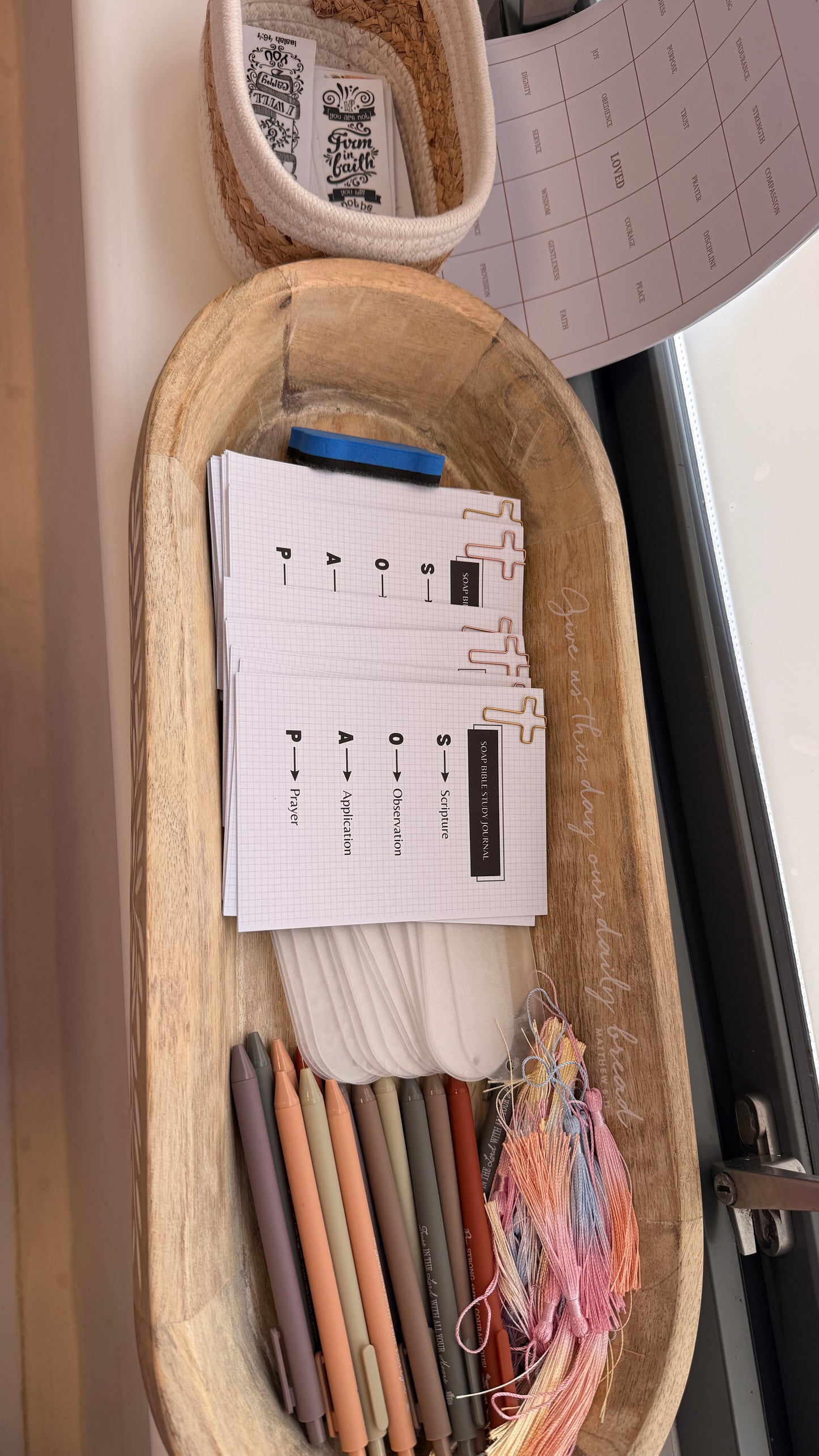 The Intentional Table: A curated faith-filled experience - I AM INTENTIONAL 