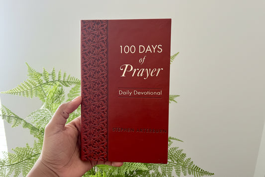 100 Days Of Prayer Daily Devotional