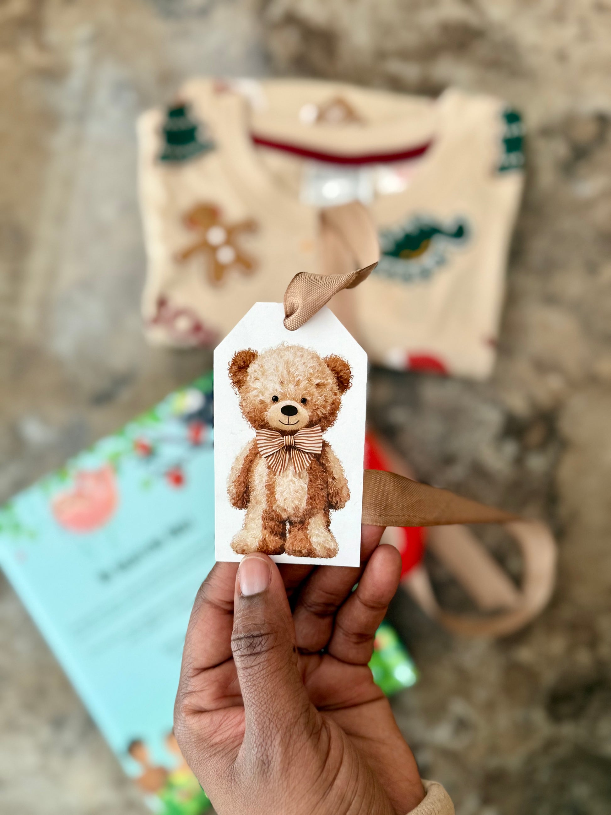 Scripture & Jammies Set - I AM INTENTIONAL 