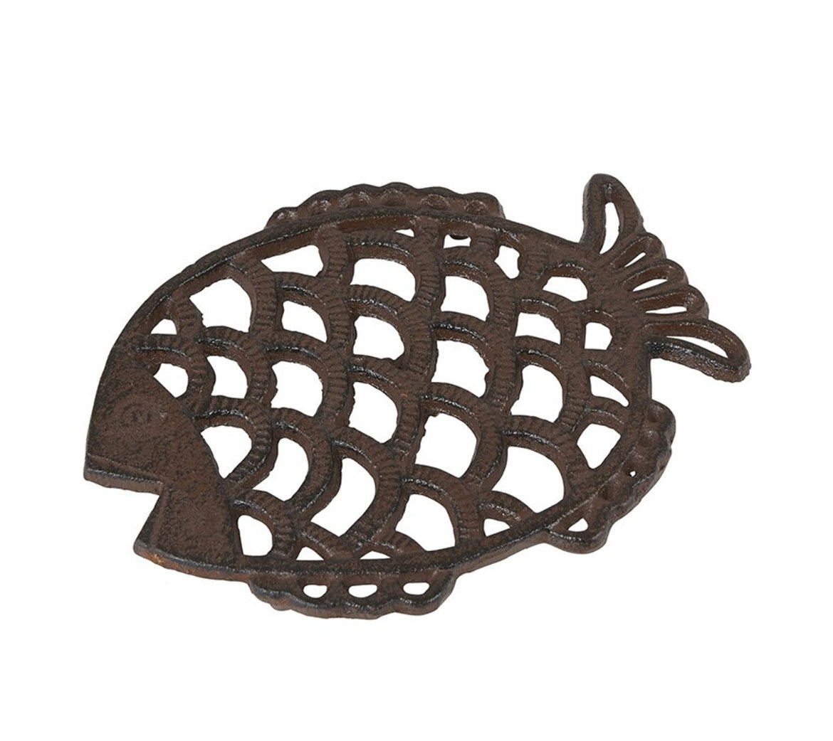 Trivet - Fish - I AM INTENTIONAL 