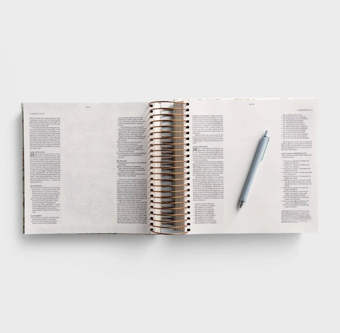 NLT - Inspire Illustrating Bible, Filament-Enabled Edition - I AM INTENTIONAL 