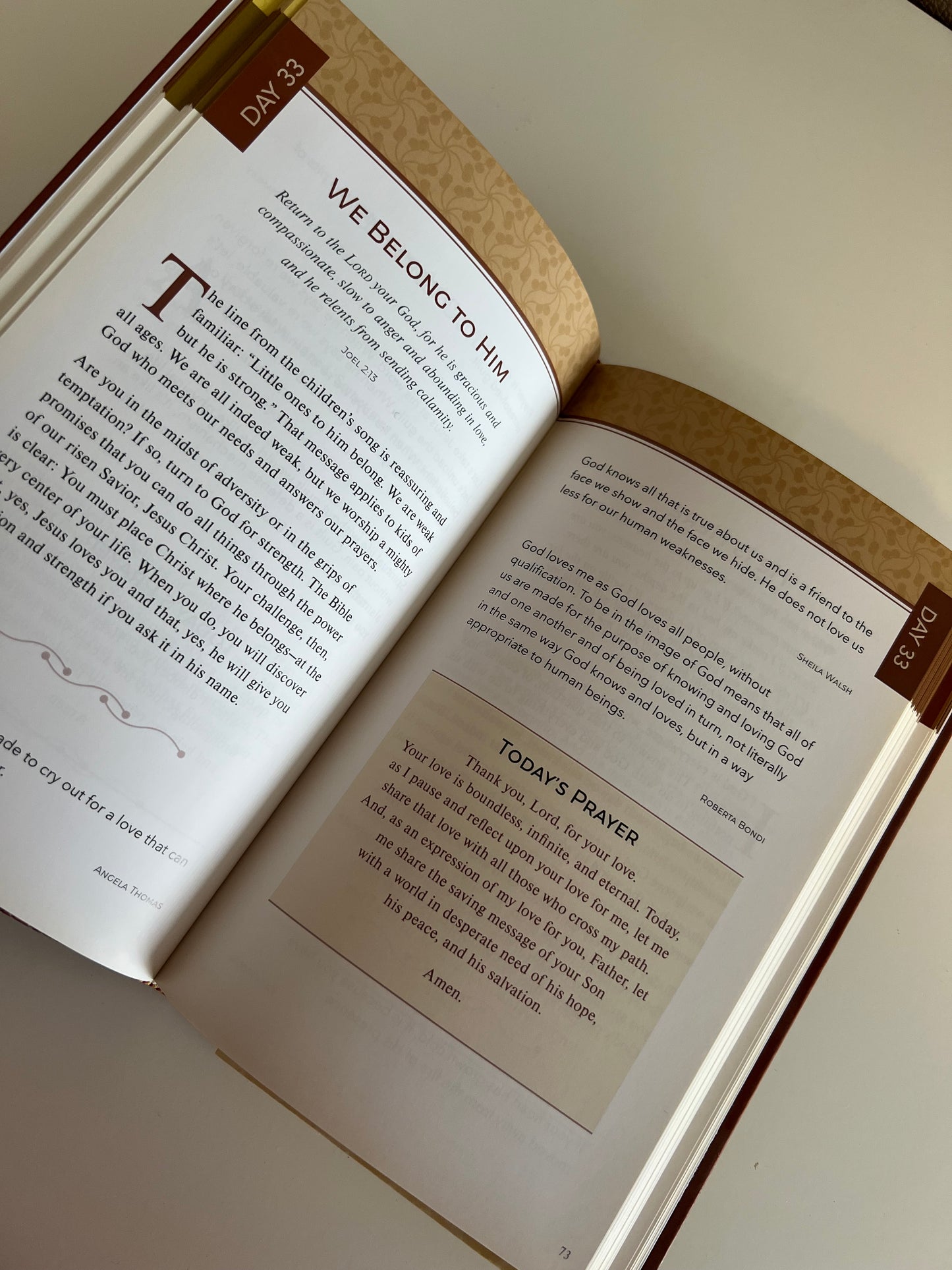 100 Days Of Prayer Daily Devotional - I AM INTENTIONAL 