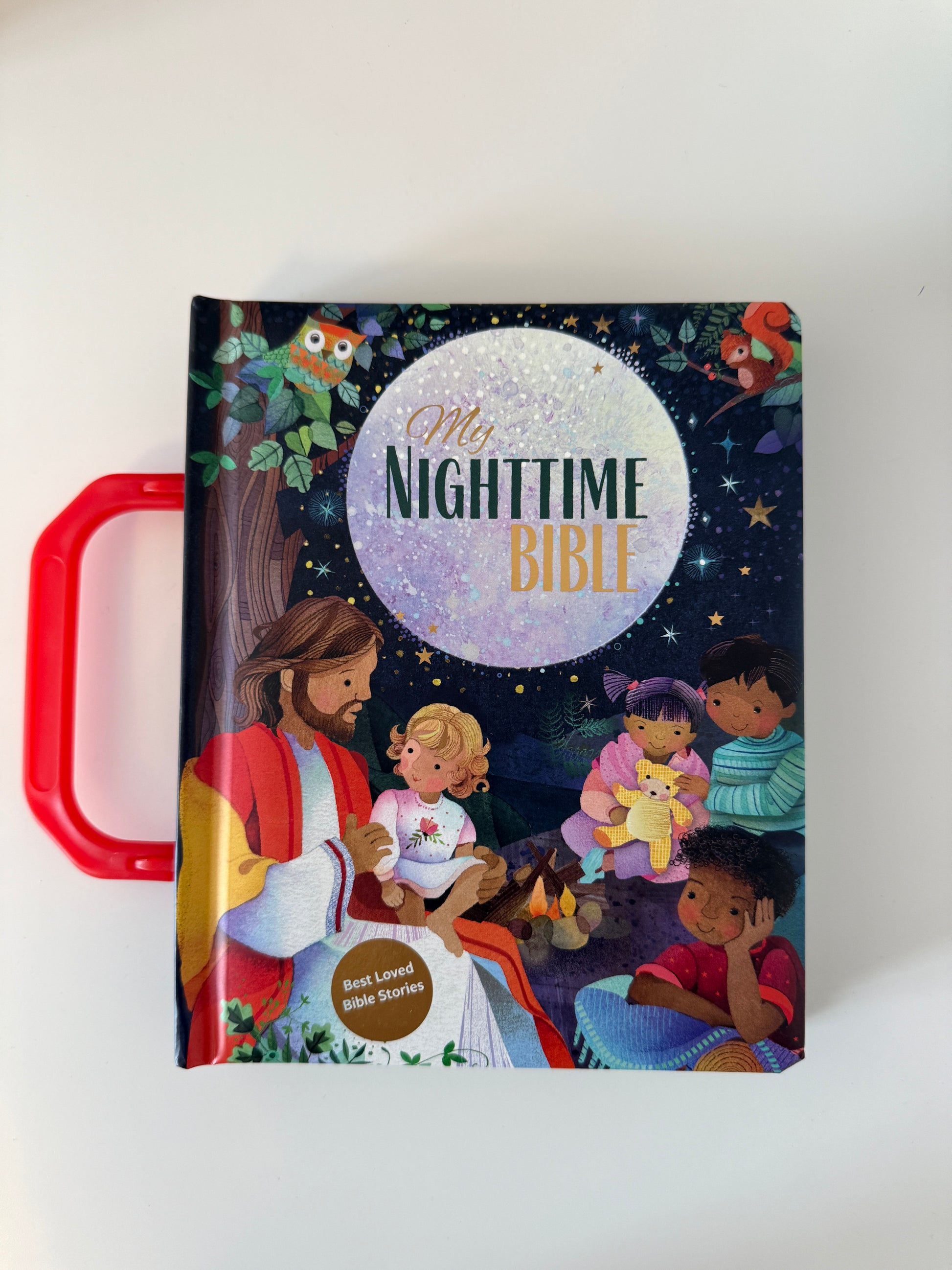 My Nighttime Bible - I AM INTENTIONAL 