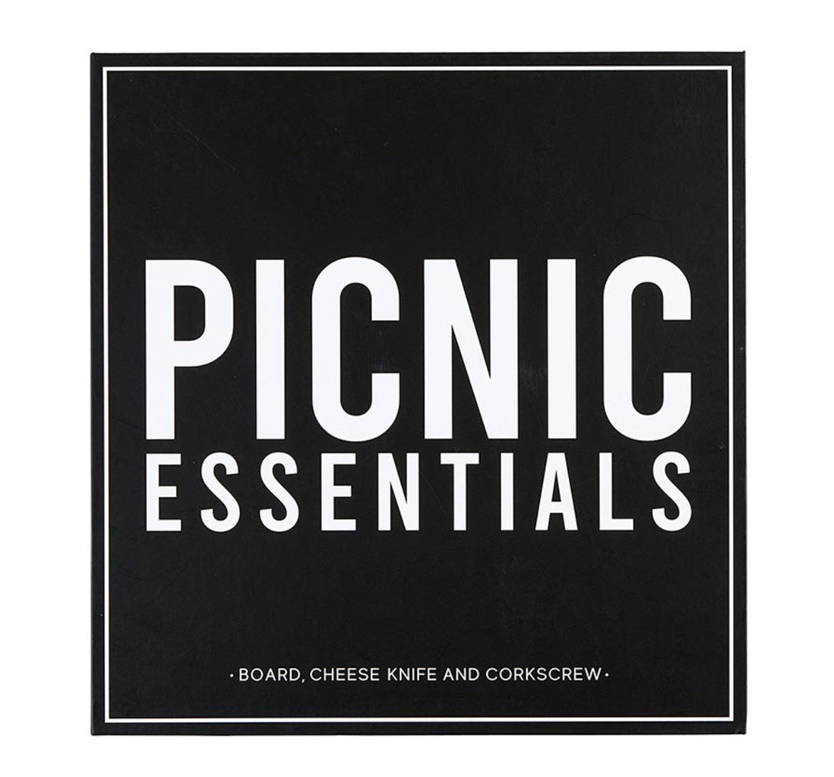 Picnic Book Box - Picnic Essentials - I AM INTENTIONAL 