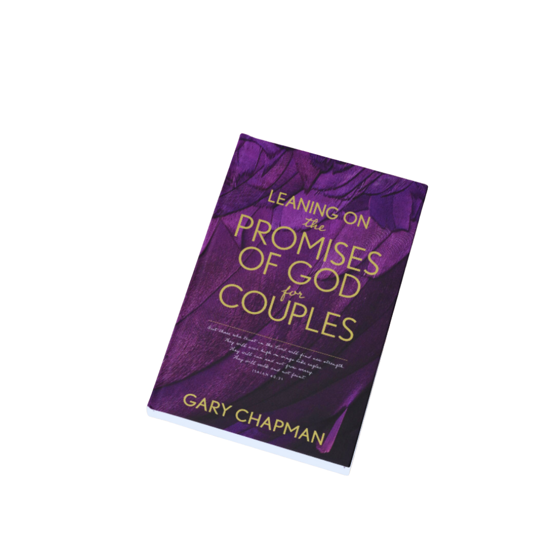 Leaning on the Promises of God for Couples - I AM INTENTIONAL 