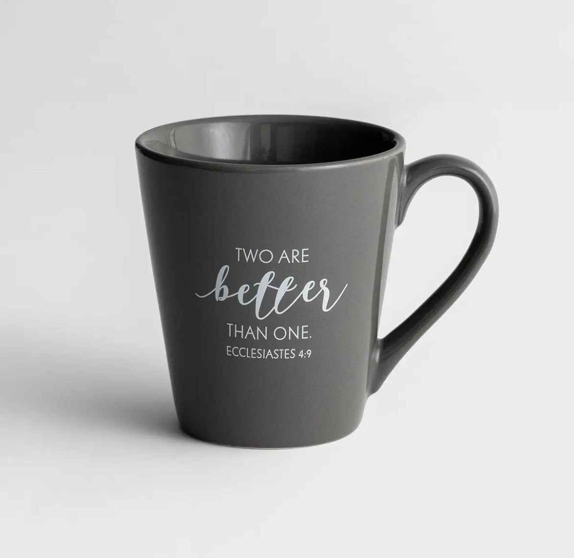 Mr. - Inspirational Mug - I AM INTENTIONAL 