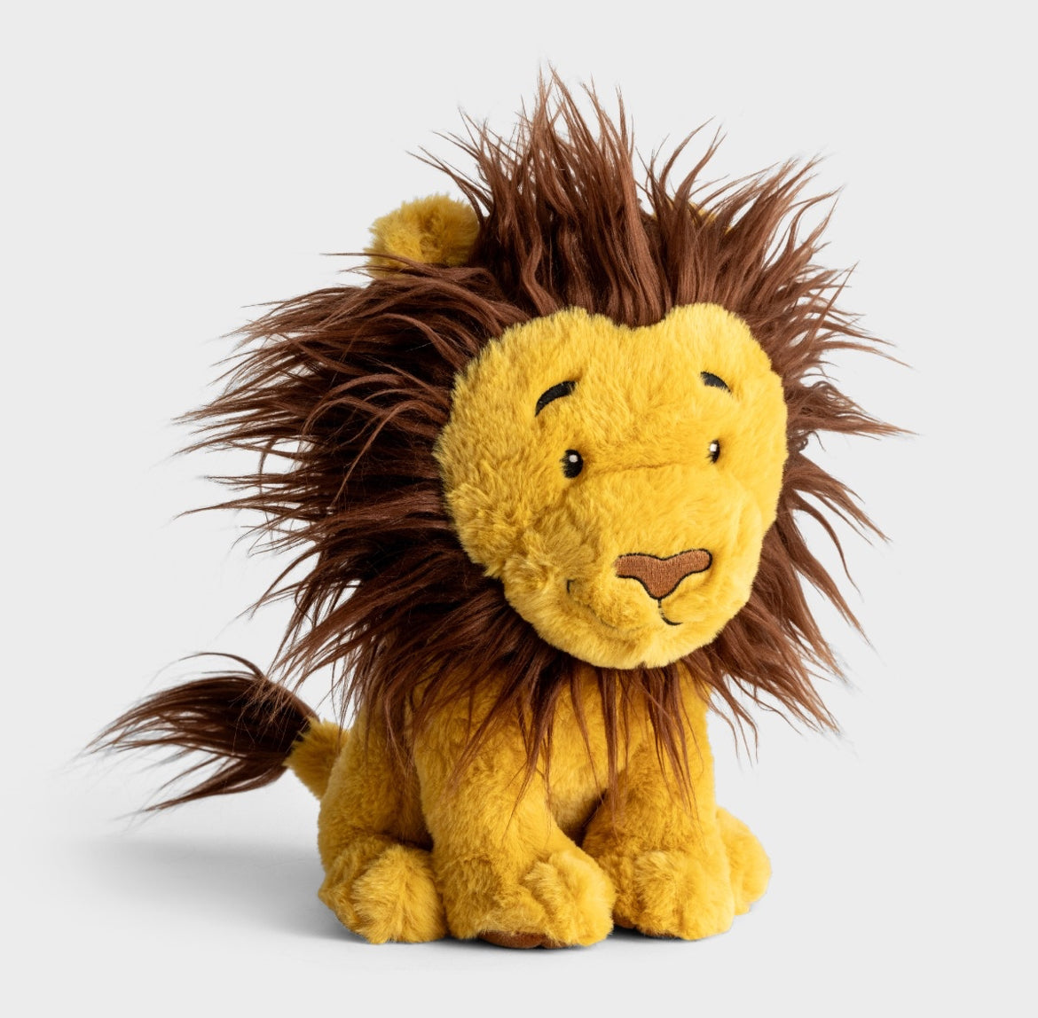Sunny - Plush Lion - I AM INTENTIONAL 