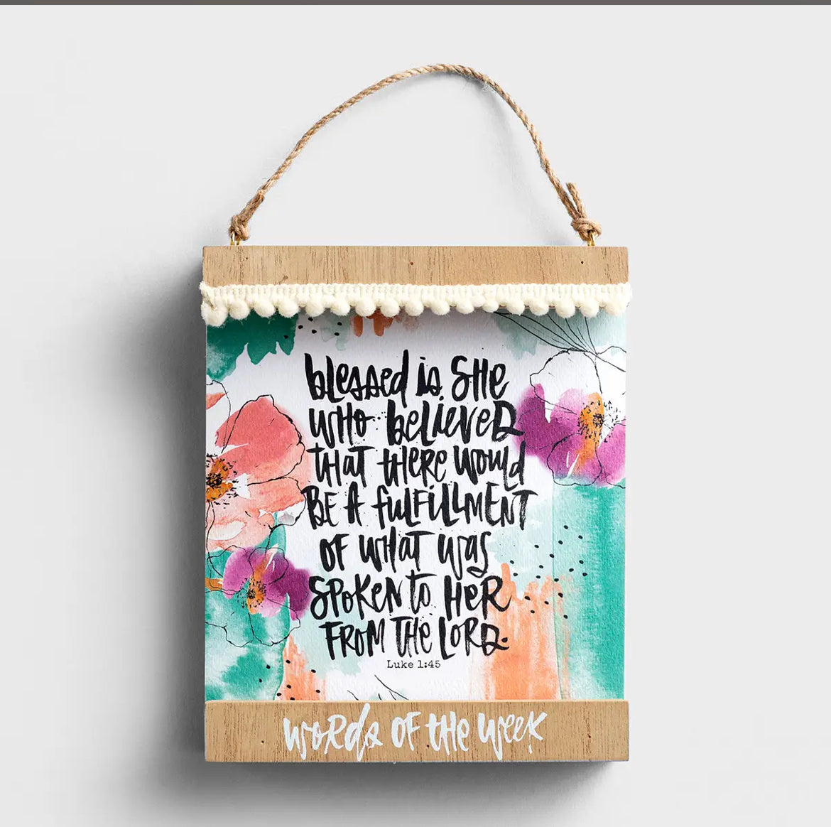 Katygirl - Words of the Week and New Grace Ceramic Mug - Gift Set - I AM INTENTIONAL 