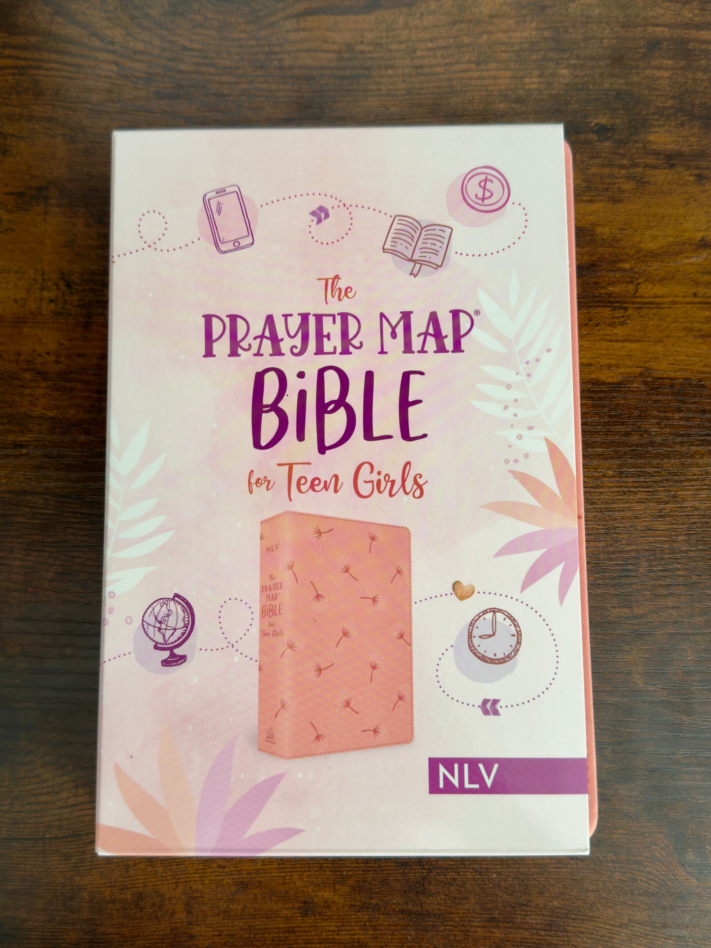 The Prayer Map Bible - I AM INTENTIONAL 