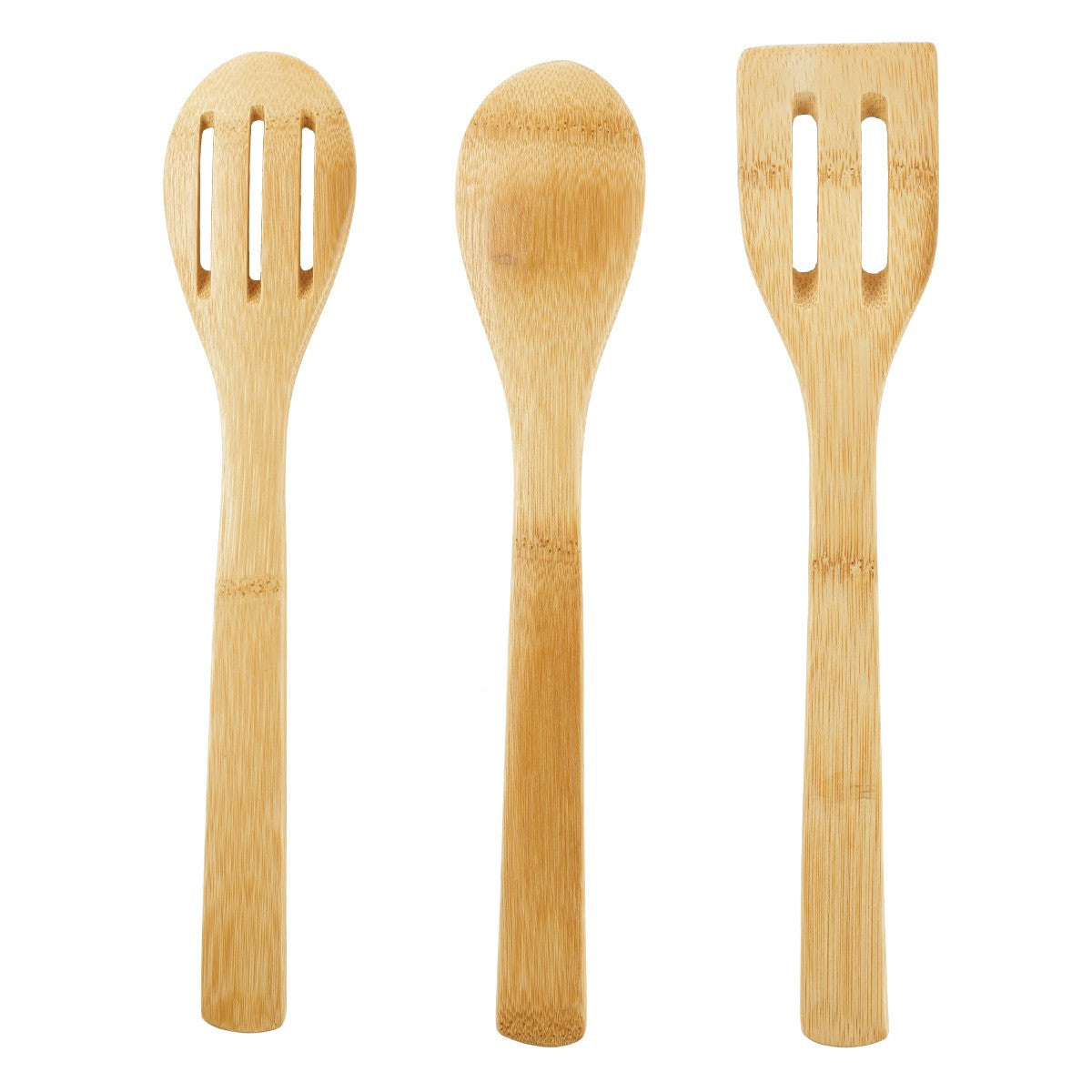 Love, Blessings, Joy Bamboo Spoon Set - I AM INTENTIONAL 