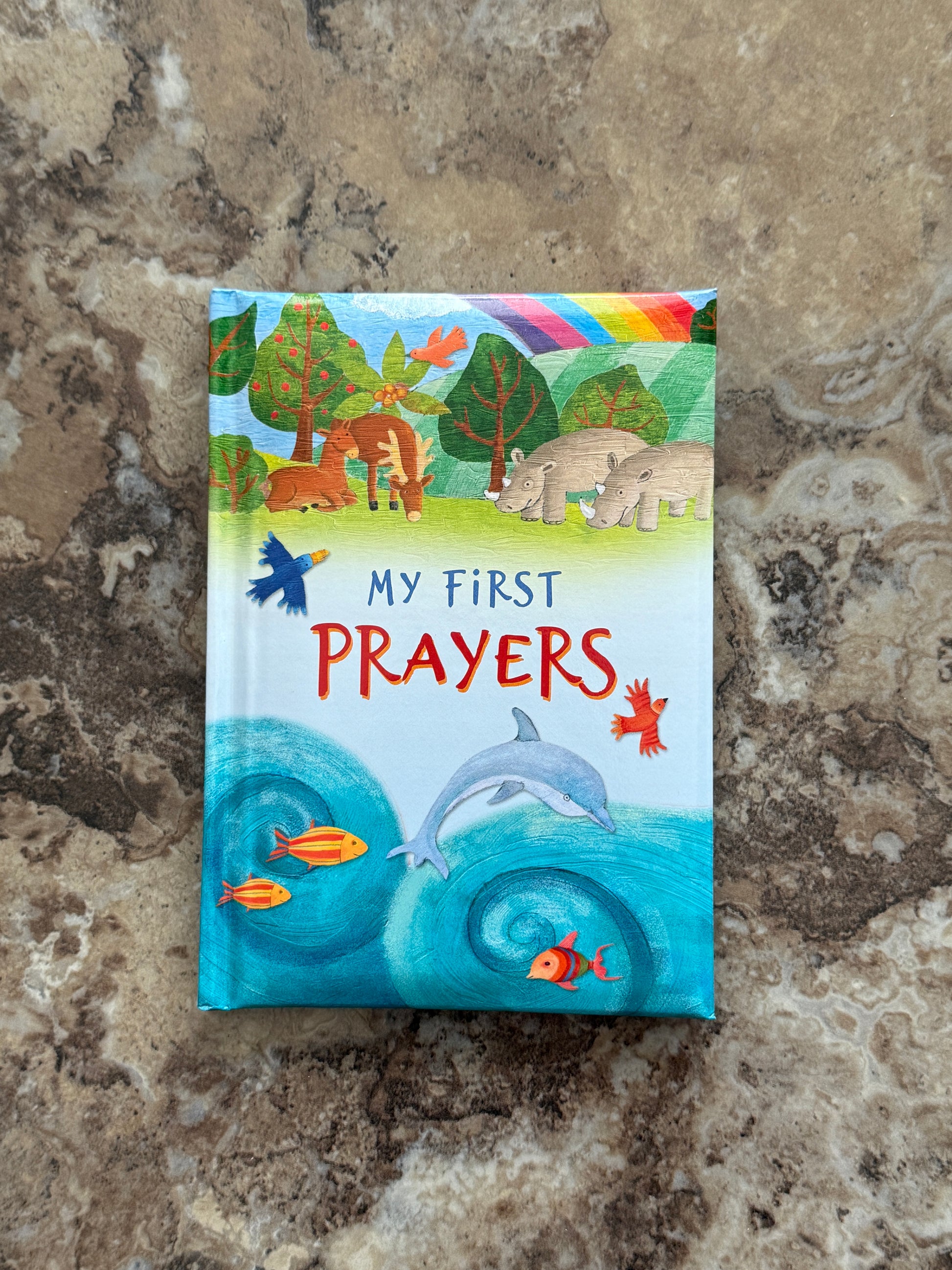 My First Prayers - I AM INTENTIONAL 