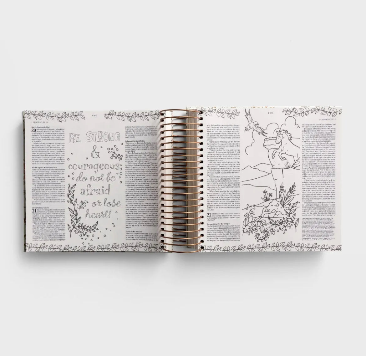 NLT - Inspire Illustrating Bible, Filament-Enabled Edition - I AM INTENTIONAL 