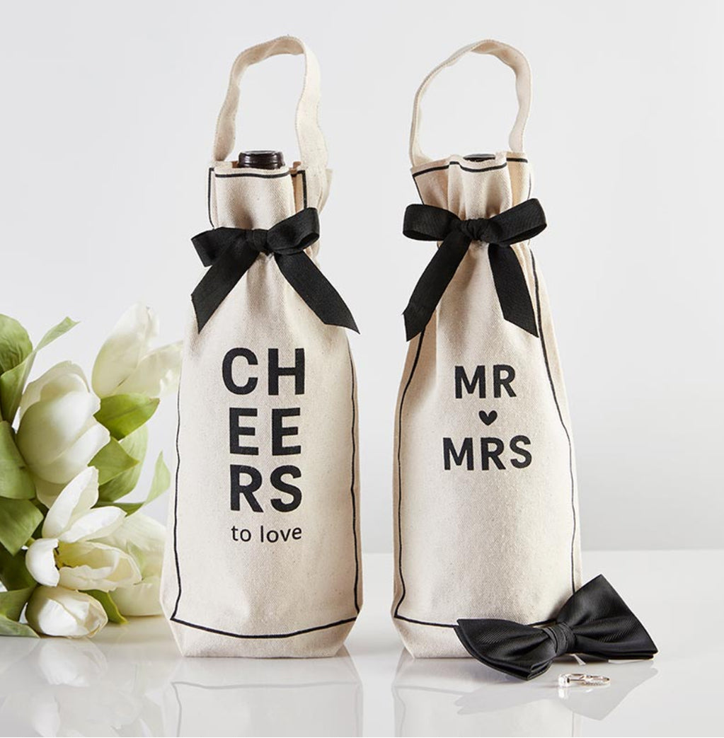 Wine Bag - Cheers to Love