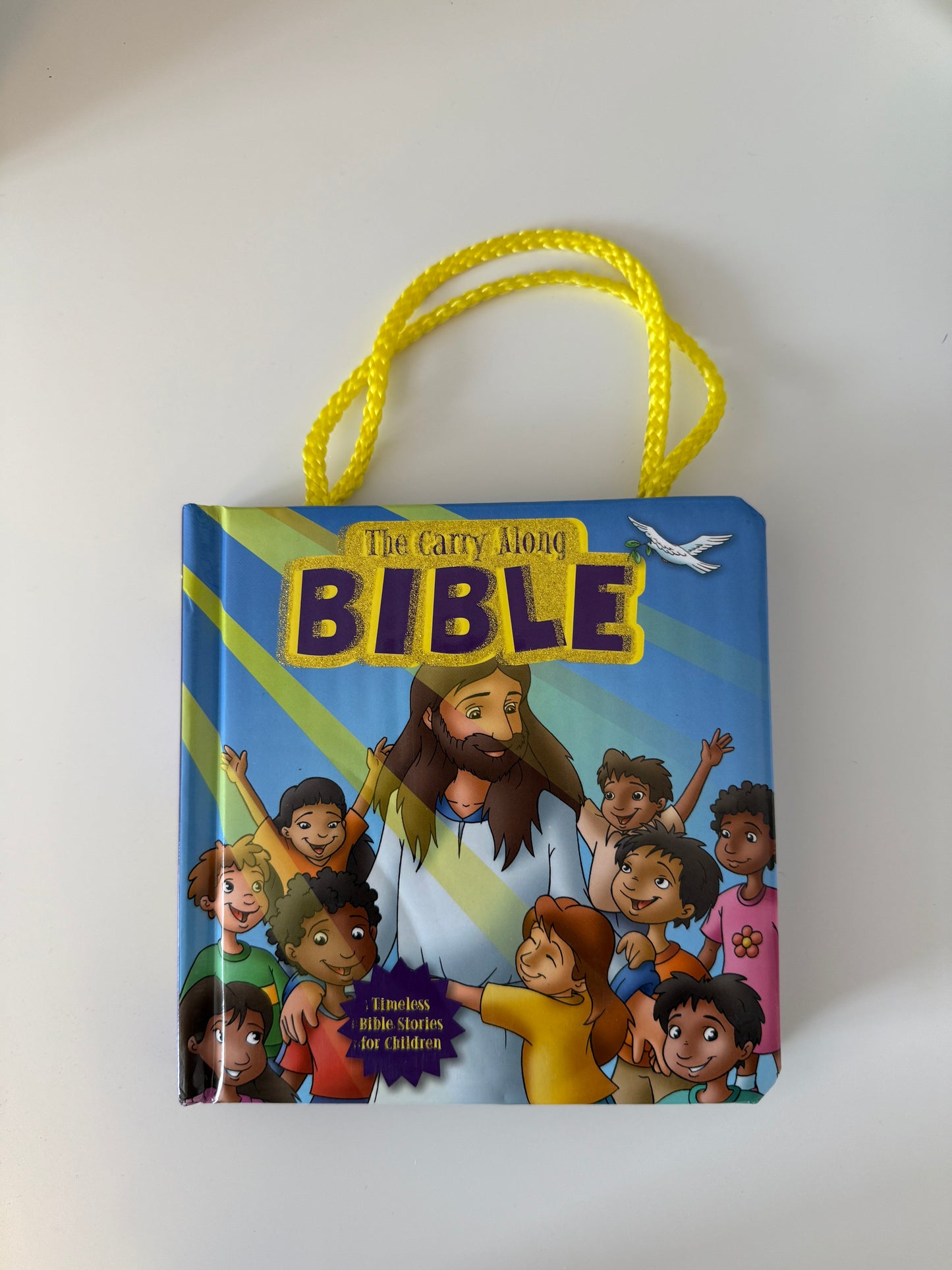 The Carry Along Bible - I AM INTENTIONAL 