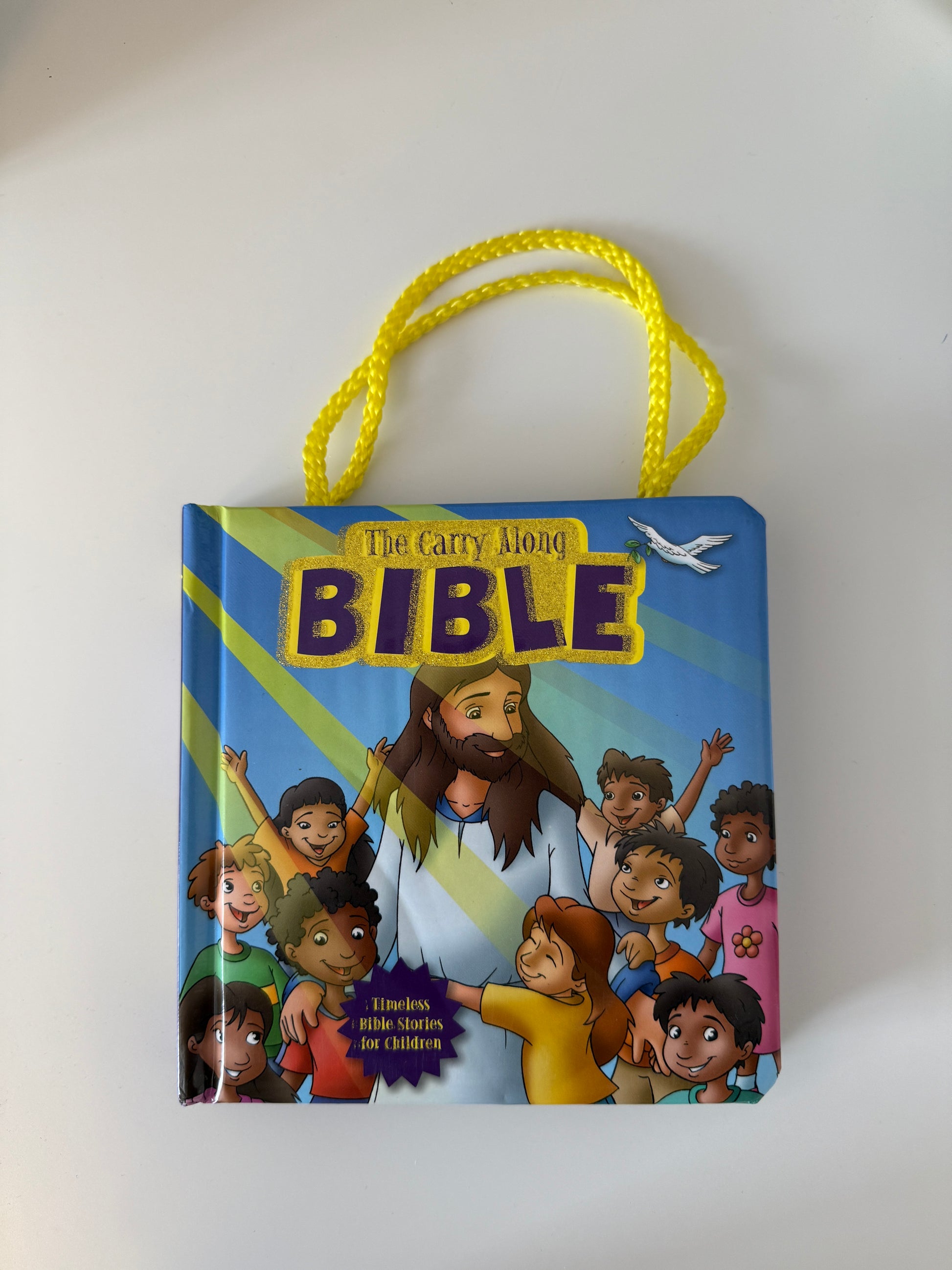 The Carry Along Bible - I AM INTENTIONAL 