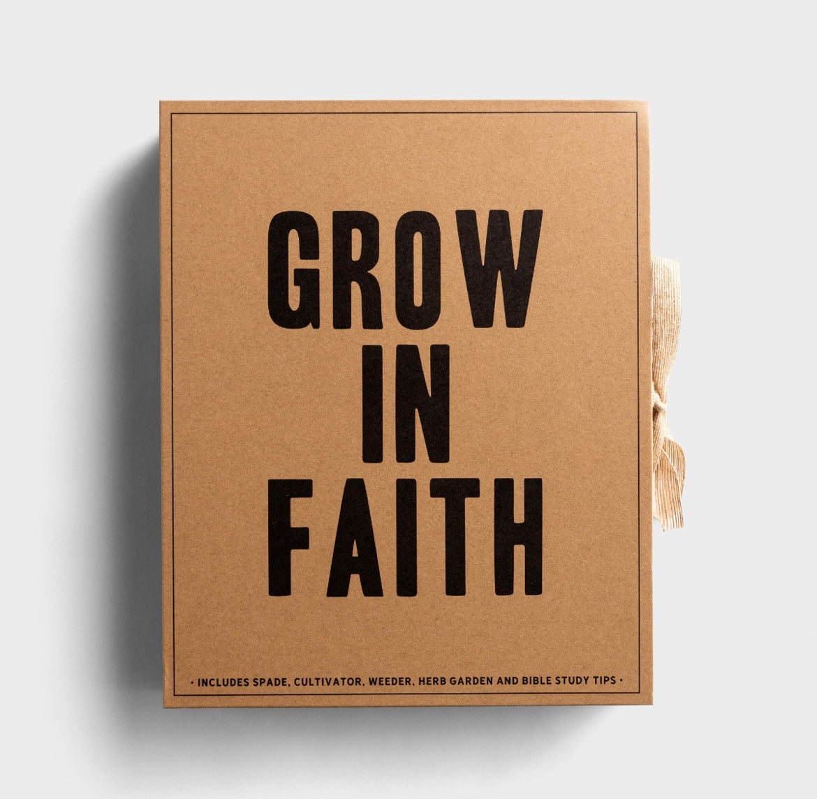 Garden Tools – Grow in Faith - I AM INTENTIONAL 