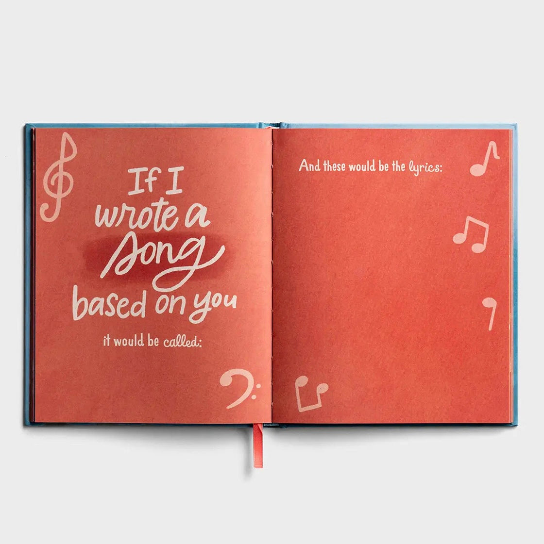 You're Wonderfully Made Journal - I AM INTENTIONAL 